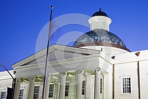 Old State Capitol of Mississippi