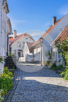 Old Stavanger street