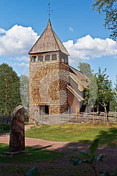 Old Stave Church