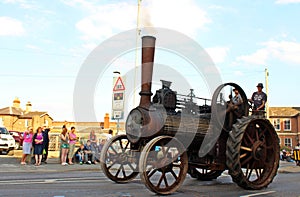 Old Steam engine