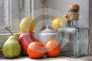 Old still life 2