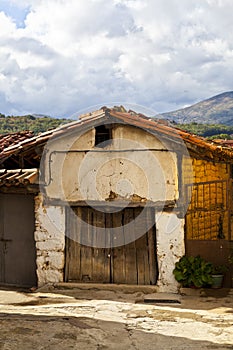 Old Stilt Granary