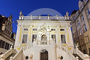 Old Stock Exchange