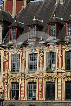 Old Stock Exchange of Lille