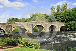 Old Stone Bridge