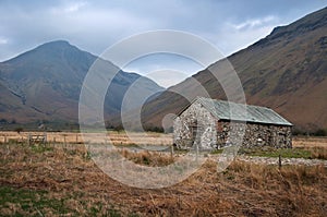 Old stone building