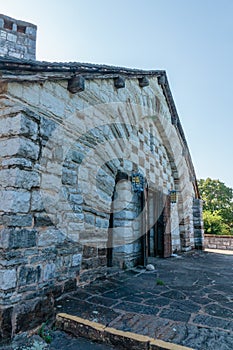 Old Stone Building