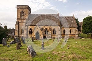 Old Stone Church