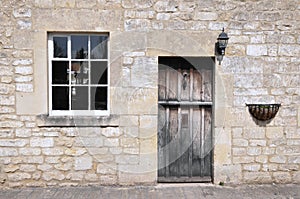 Old Stone Cottage