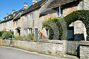 Old Stone Cottages