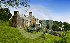 Old Stone Farm House