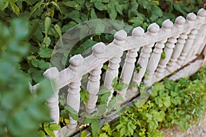 Old stone fence