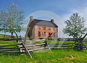 Old Stone House Manassas Battlefield