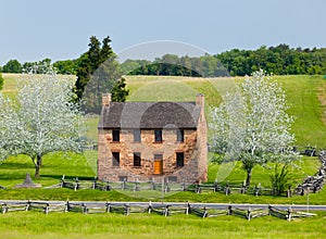 Old Stone House Manassas Battlefield