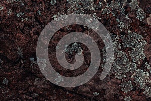 Old stone mountain texture background.