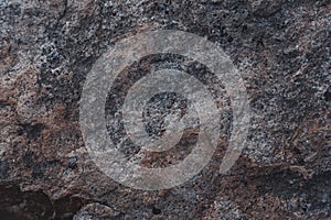 Old stone mountain texture background.