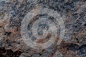 Old stone mountain texture background.