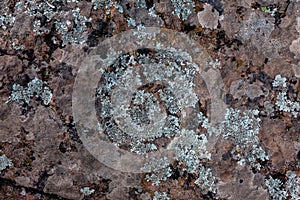 Old stone mountain texture background.