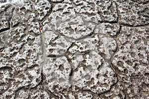 Old stone patterns background texture