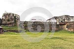 Old Stone Town in Zanzibar Island, Tanzania