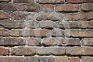 Old stone wall