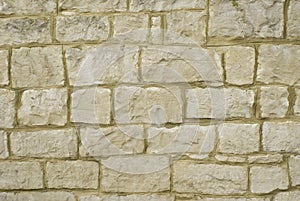 Old Stone Wall Background