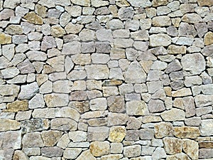 old stone wall texture