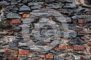 Old Stone Wall Texture