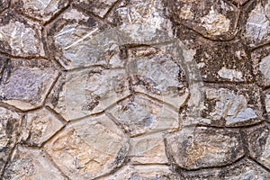 old stone wall texture abstract for background