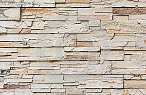 Old stone wall texture or background