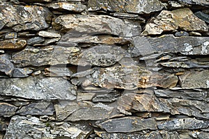 old stone wall texture background. texture, background