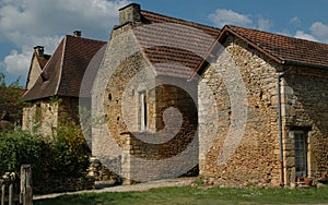 Old stones in PÃ©rigord France