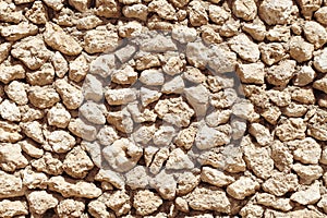 Old stonework wall as an ancient textured background