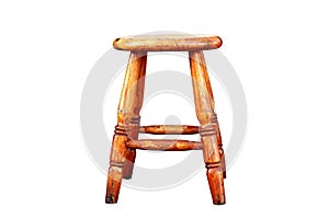 Old Stool