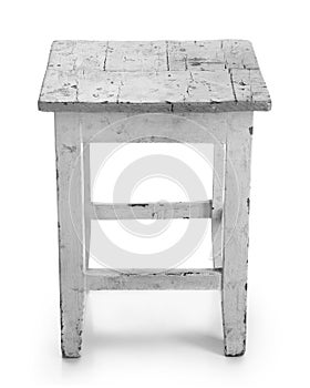 Old stool