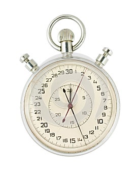 Old stopwatch