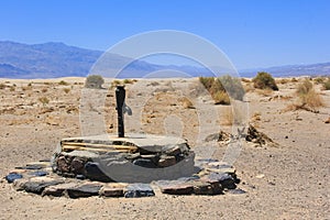 Old Stovepipe Wells