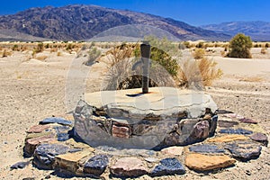 Old Stovepipe Wells