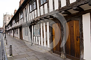 Old Stratford upon Avon photo