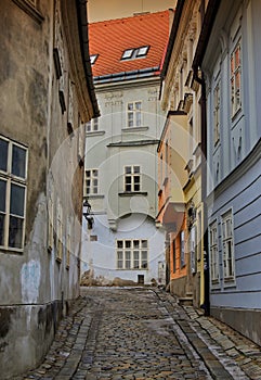 Stará ulice