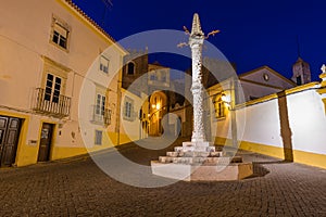 Old street - Elvas Portugal