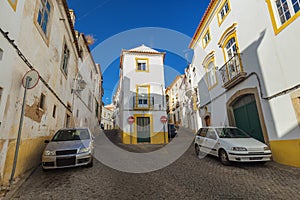 Old street - Elvas Portugal