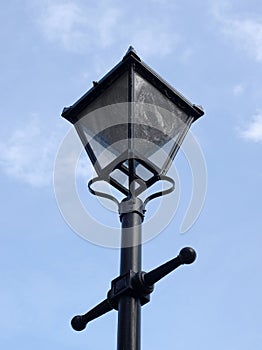Old Street Light