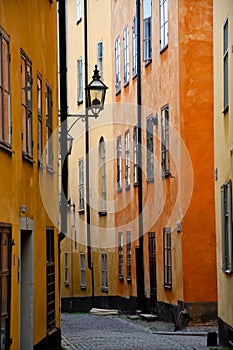 Old Street, Stockholm