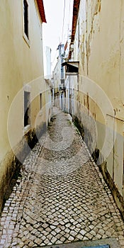 Streets of Bucelas, Loures, Portugal photo