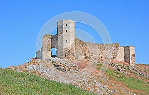 Old stronghold enisala