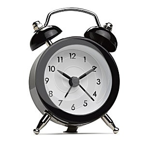 Old style alarm clock