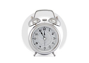Old style alarm clock