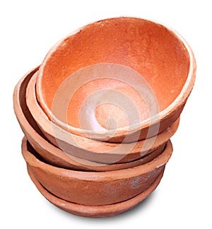 Old style bowls