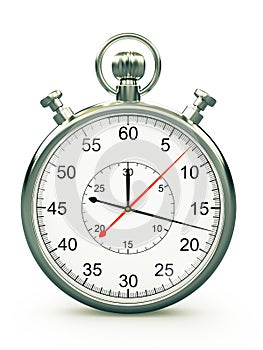 Old style chronometer
